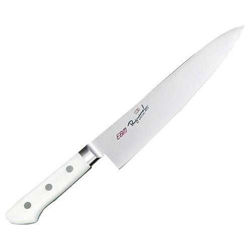 EBM 抗菌 スペシャル・イノックス 牛刀 18cm ホワイト