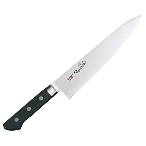 EBM 抗菌 スペシャル・イノックス 牛刀 24cm ブラック