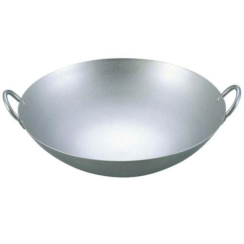 EBM 純チタン 超軽量 中華両手鍋 39cm 中華鍋 北京鍋 キッチン用品 調理道具 熱伝導 チャーハン ｜EBM 純チタン 超軽量 中華両手鍋 39cm｜中華鍋 オンライン通販