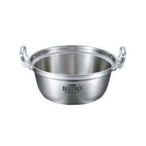 キッチン・食器 【新品】定価6万円超 EBM ビストロ 三層クラッド 外輪