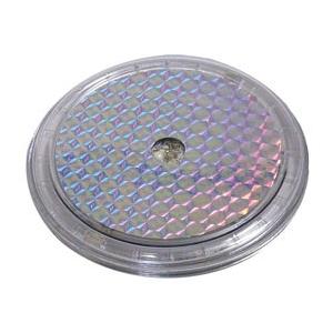レインボー スリム コースター ピンク 12枚入