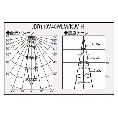 まとめ買い ウシオ USHIO ハロゲンランプ ダイクロハロゲン JDR φ50
