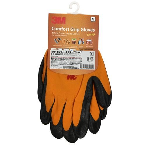3M コンフォートグリップグローブ GU オレンジ 30双セット 3M コンフォートグリップグローブ GU オレンジ 30双セットの通販