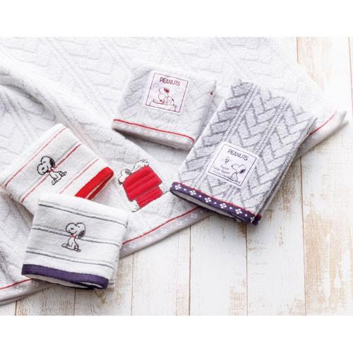 スヌーピー フェイス ウォッシュタオルセット 2276 11639 4549510223586 Webby Shop 通販 Yahoo ショッピング