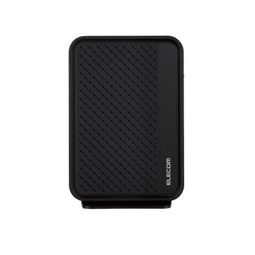 エレコム ELECOM Wi-Fi 6（11ax） 2402+574Mbps ギガビットルーター