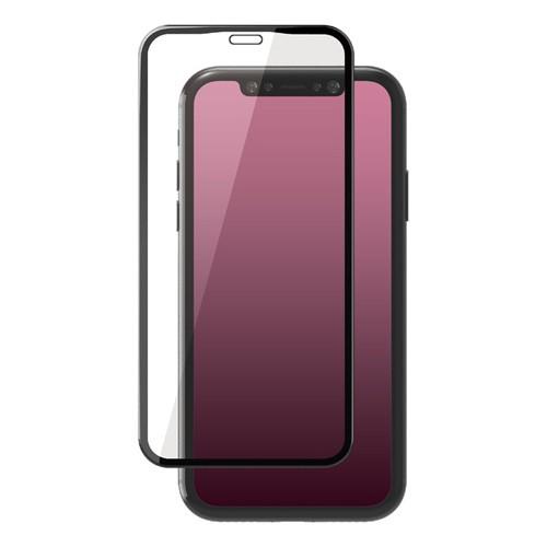 エレコム Elecom Iphone 11 6 1インチ Xr 保護 フィルム ガラス 9h 全面 指紋防止 0 33mm ブラック Pm A19cflggrbk Webby Shop 通販 Yahoo ショッピング
