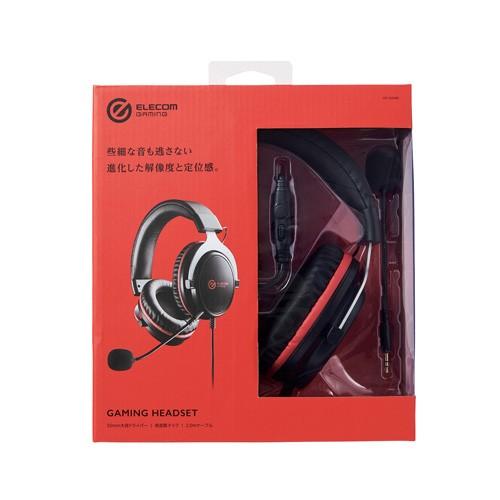 ELECOM ゲーミングヘッドセット Amazon.co.jp: エレコム ゲーミングヘッドセット 有線 【 PS5
