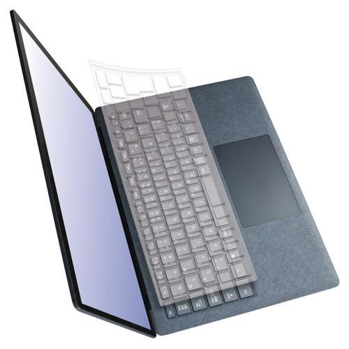 エレコム Elecom Surface Laptop 3用 キーボード防塵カバー クリア Pkb Msl3 4549550161008 Webby Shop 通販 Yahoo ショッピング