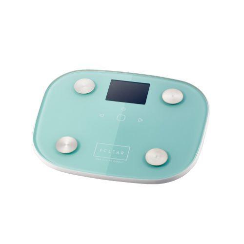 エレコム 体組成計 体重計 ヘルスメーター デジタル表示 コンパクト 専用アプリ有 おしゃれ かわいい グリーン Hcs Fs03gn Webby Shop 通販 Yahoo ショッピング