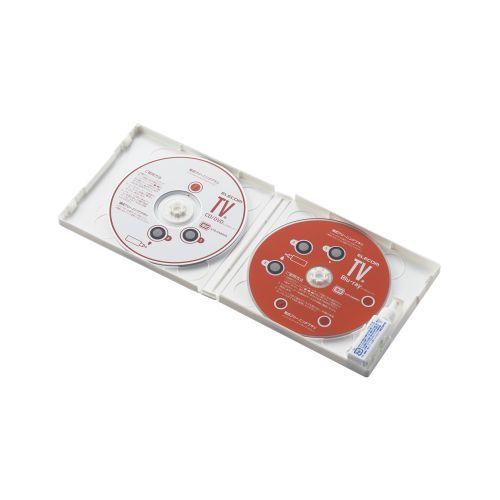 ポスト投函 エレコム ELECOM マルチレンズクリーナー ブルーレイ CD DVD 湿式 2枚 パック 再生不可用 オートクリーニング方式 耐久設計 AVD-CKBRP3