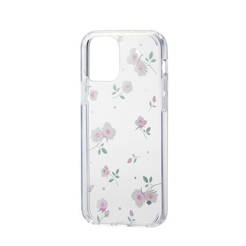 エレコム Elecom Iphone12 Iphone12 Pro ケース カバー アップルマーク リンゴマーク Tough Slim Girls 花柄 おしゃれ ローズ Pm 0btsgf03 Webby Shop 通販 Yahoo ショッピング