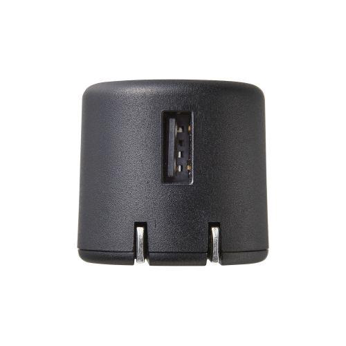 エレコム ELECOM スマホ充電器 AC充電器 USB-Aメス 1ポート 1.8A出力 コンパクト ブラック MPA-ACU08BK｜webby｜06