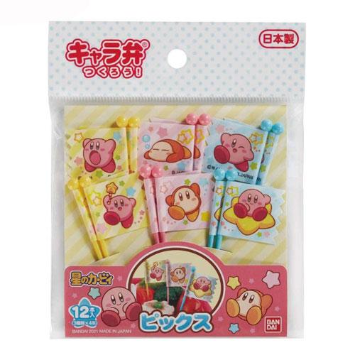 バンダイ BANDAI 星のカービィ ピックス 12本入 2600791 : webby shop