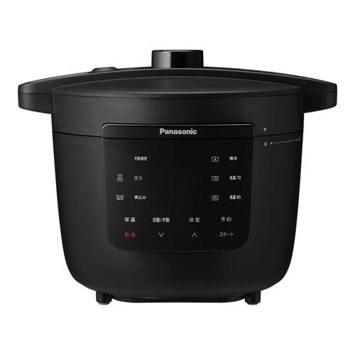 【新品・未開封・未使用】パナソニック 電気圧力鍋 NF-PC400-K PANASONIC パナソニック 電気圧力鍋 NF-PC400-K : webby shop - 通販