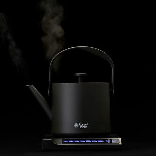 ラッセルホブス Russell Hobbs Tケトル ブラック 7106JP-BK