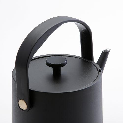 【新品】Russell Hobbs 7106JP-BK 電気ケトル Tケトル（7106JP / 7106JP-BK） | Russell Hobbs - ラッセルホブス -