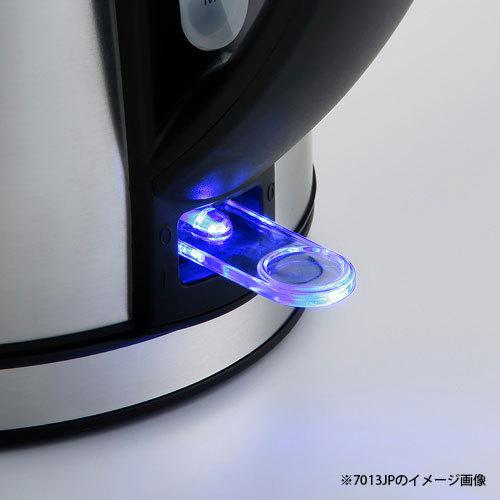 ラッセルホブス Russell Hobbs ベーシックケトル 1.0L ブラック 7013JP