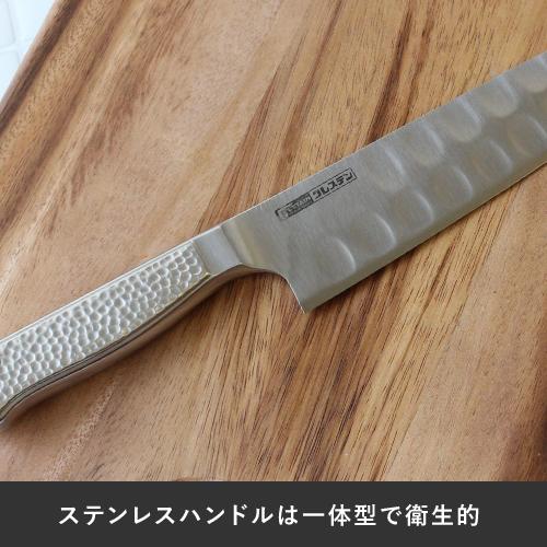 ホンマ科学 グレステン Mタイプ 三徳庖丁 17cm 817TM 日本製 ホンマ科学 グレステン Mタイプ 三徳庖丁 17cm 817TM 日本製