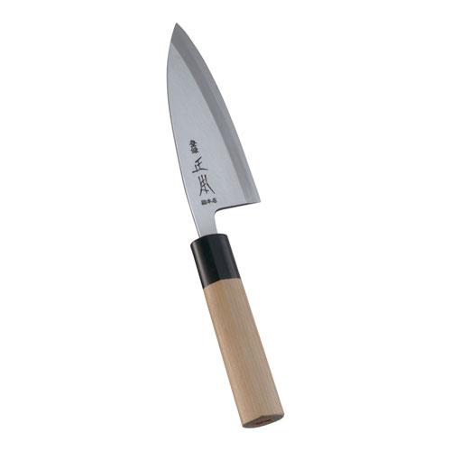 正本総本店 正本 本霞・玉白鋼 出刃庖丁 12cm - 通販