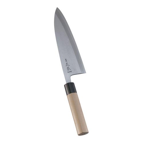 正本総本店 正本 本霞・玉白鋼 出刃庖丁 21cm : webby shop - 通販