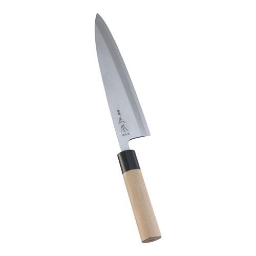 正本総本店 正本 本霞・玉白鋼 相出刃庖丁 21cm : webby shop - 通販 