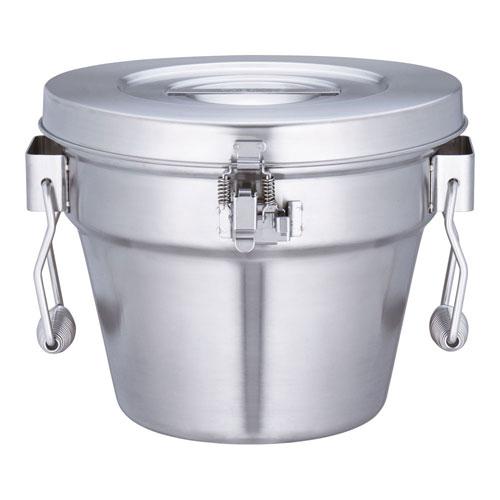 THERMOS サーモス 18-8高性能保温食缶 シャトルドラム : webby shop
