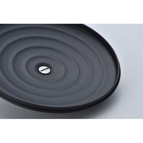 ユニロイ UC220BK キャセロール 22cm くろがね ユニロイ キャセロール 22cm くろがね UC220BK : webby shop - 通販