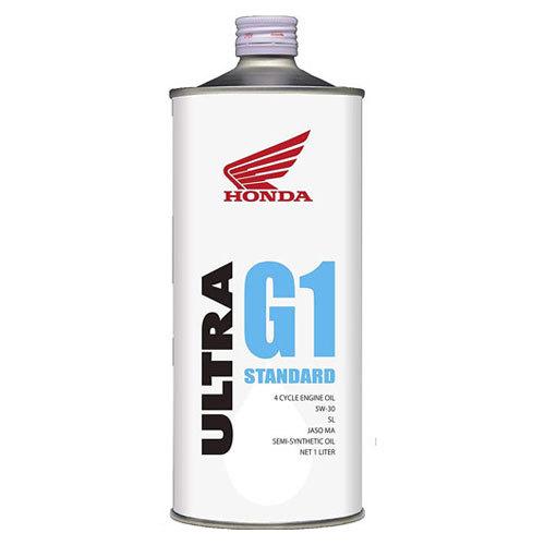 Honda ホンダ 2輪用エンジンオイル ウルトラ G1STANDARD SL 5W Honda ホンダ 2輪用エンジンオイル ウルトラ G1STANDARD SL 5W