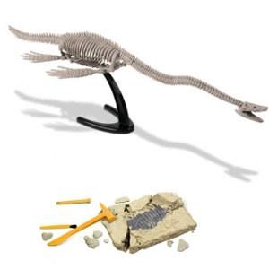 Geoworld ジオワールド 海のモンスター発掘キット エラスモサウルス Cl1685kj Webby Shop 通販 Yahoo ショッピング