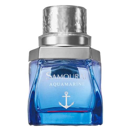SAMOURAI サムライ アクアマリン カーフレグランス 14ml : webby shop
