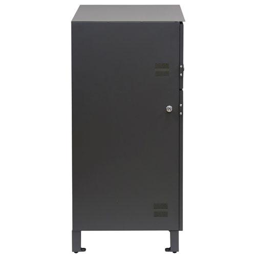 MOJYU 宅配ボックス付ポスト Gian ジャン ダークグレー PBX-014 宅配