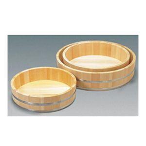 雅漆工芸 木製ステン箍 飯台 サワラ材 54cm