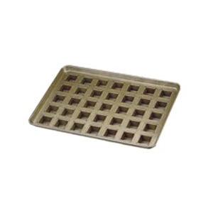 シリコン加工 フォーマル型天板 35ヶ取