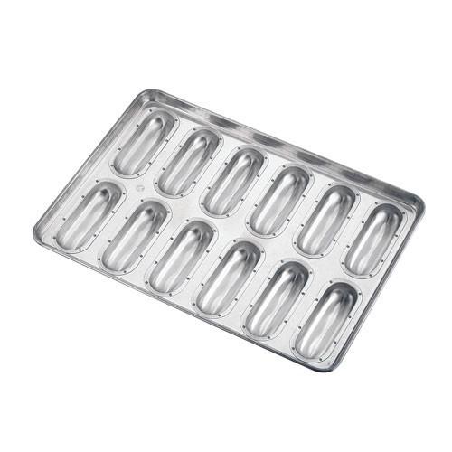 千代田金属工業 シリコン加工 シュトーレン 天板 12連 : webby shop