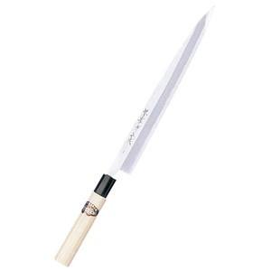 堺孝行 本霞研 正夫 柳刃 24cm 05003 : webby shop - 通販 - Yahoo