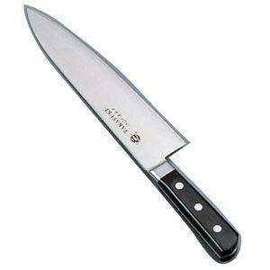 堺孝行 イノックス 洋出刃 24cm AIN04024 : webby shop - 通販 - Yahoo