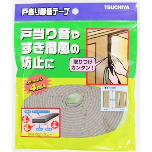 槌屋戸当り静音テープ SPE-001 5199800 : webby shop - 通販 - Yahoo