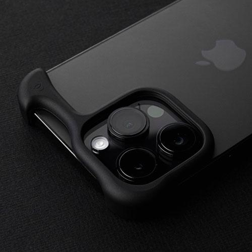 Arc Pulse for iPhone 16 Pro Max バンパーケース アルミ・マット