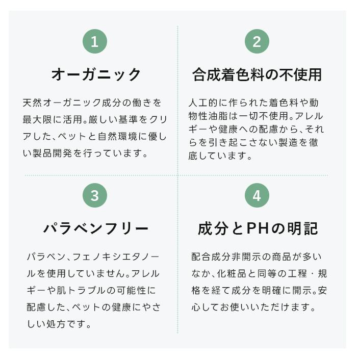 バイオガンス ダーク・ブラックシャンプー 250ml |  | 03