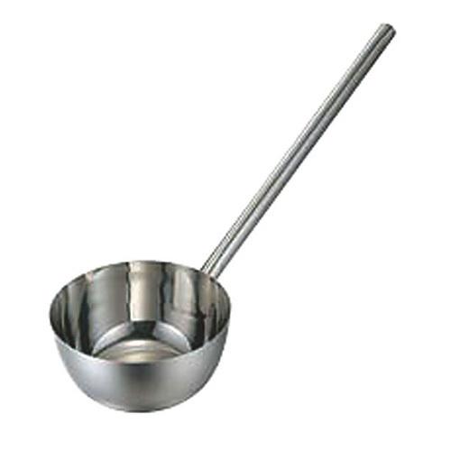 神子島製作所 18-8 パイプ柄ひしゃく 21cm 柄50cm | 