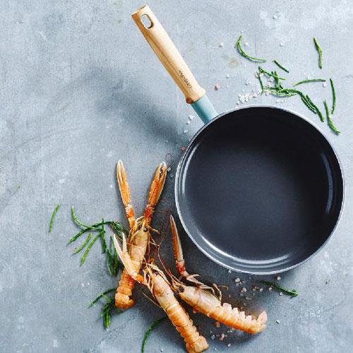 グリーンパン メイフラワー フライパン 24cm