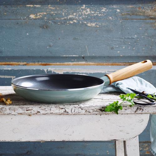 グリーンパン メイフラワー フライパン 24cm