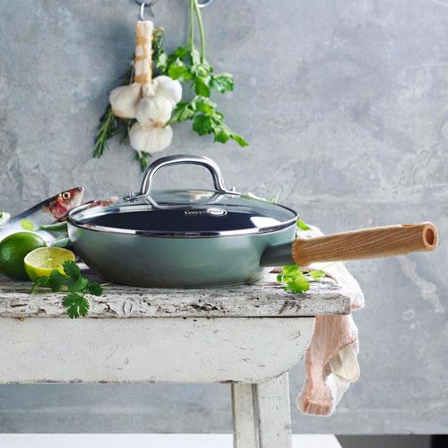 グリーンパン メイフラワー フライパン 24cm