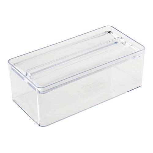 オーエ ペーパータオルケース クリア 80936 : webby shop - 通販