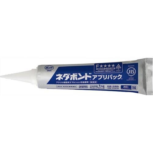コニシ KONISHI ボンド ネダボンド アプリパック 1kg #04819 : webby
