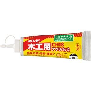 コニシ KONISHI ボンド 木工用 アプリパック 500g #04933 : webby shop