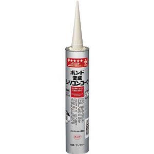 どこかで見たことあるやつ コニシ KONISHI ボンド 変成シリコンコーク アイボリー 333ml #57278