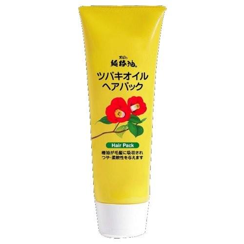 黒ばら本舗 黒ばら椿オイルヘアパック 280g : webby shop - 通販