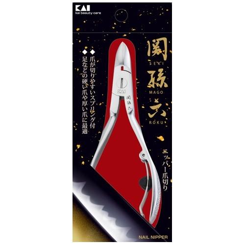 貝印 関孫六 ニッパー爪切り HC3504 : webby shop - 通販 貝印 関孫六 ニッパー爪切り HC3504 : webby shop - 通販