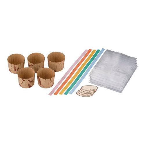 貝印 紙製マフィン型セット 5枚入 小 Dl 6175 Webby Shop 通販 Yahoo ショッピング